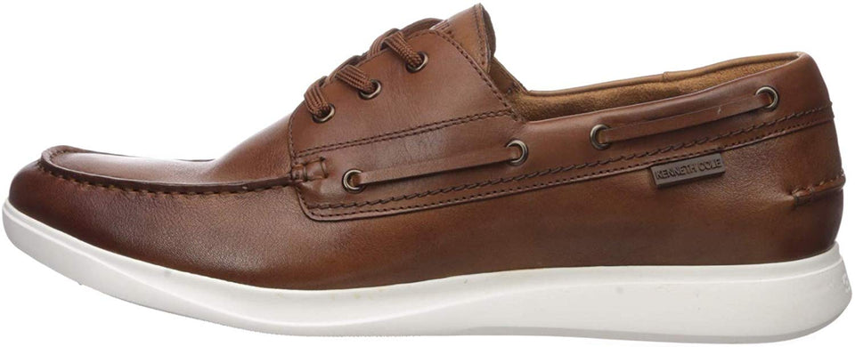 Kenneth Cole New York Rocketpod - Zapatos de Barco para Hombre con tecnología de Confort incorporada