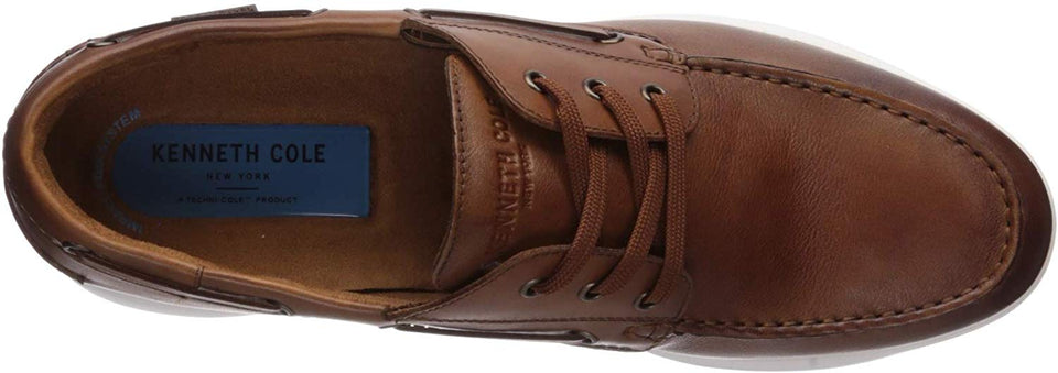 Kenneth Cole New York Rocketpod - Zapatos de Barco para Hombre con tecnología de Confort incorporada