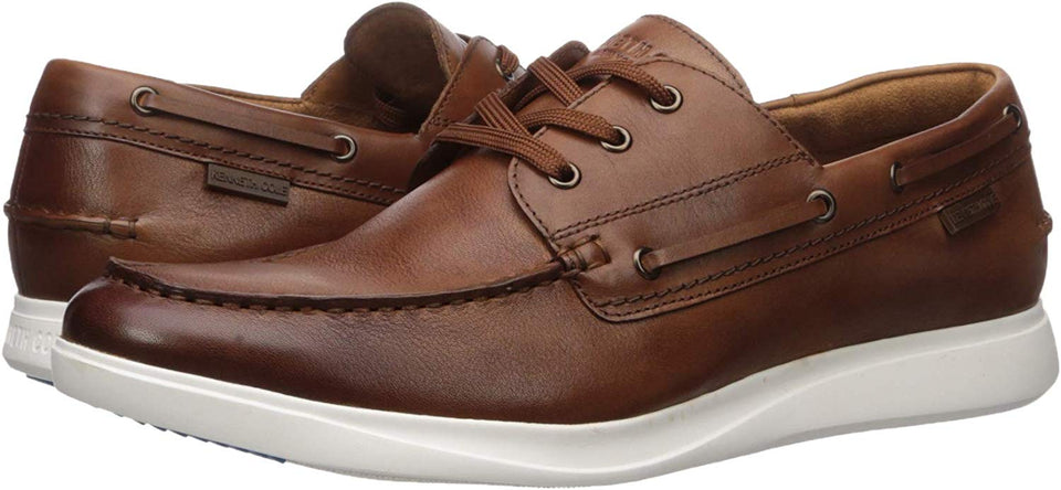 Kenneth Cole New York Rocketpod - Zapatos de Barco para Hombre con tecnología de Confort incorporada