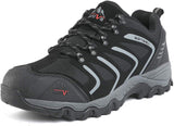 NORTIV 8 160448-low Mochileros Zapatos de Senderismo para Hombre
