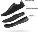 DREAM PAIRS Runease Calzado de Zapatillas para Caminar para Hombre