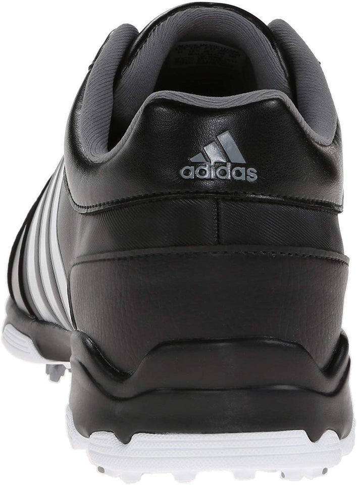 Adidas Pure 360 Lite Zapatos de Golf para Hombre, Running White/Core Black/Core Black, 8.5 US