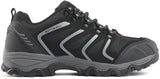 NORTIV 8 160448-low Mochileros Zapatos de Senderismo para Hombre