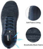 DREAM PAIRS Runease Calzado de Zapatillas para Caminar para Hombre