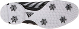 Adidas Pure 360 Lite Zapatos de Golf para Hombre, Running White/Core Black/Core Black, 8.5 US
