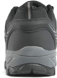 NORTIV 8 160448-low Mochileros Zapatos de Senderismo para Hombre