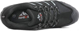 NORTIV 8 160448-low Mochileros Zapatos de Senderismo para Hombre