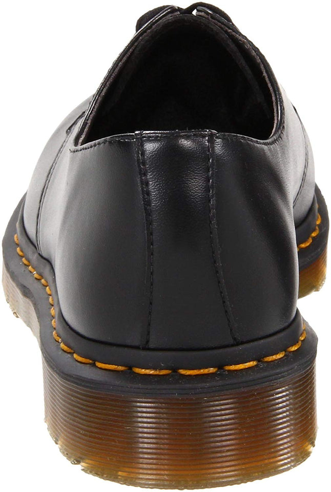Dr. Martens 1461 Vegan Bota de Zapatos Unisex con 3 Ojales