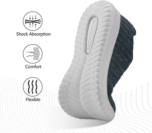 DREAM PAIRS Runease Calzado de Zapatillas para Caminar para Hombre