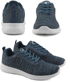 DREAM PAIRS Runease Calzado de Zapatillas para Caminar para Hombre