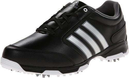 Adidas Pure 360 Lite Zapatos de Golf para Hombre, Running White/Core Black/Core Black, 8.5 US