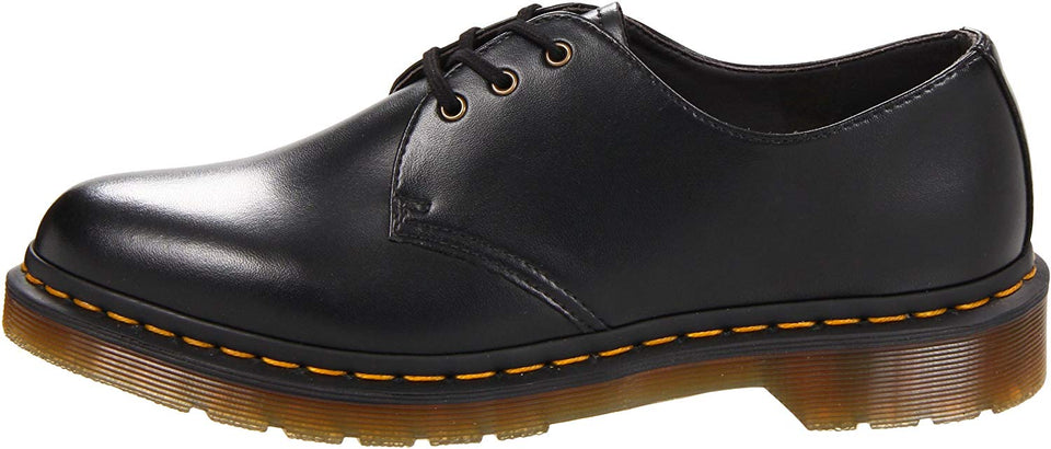 Dr. Martens 1461 Vegan Bota de Zapatos Unisex con 3 Ojales