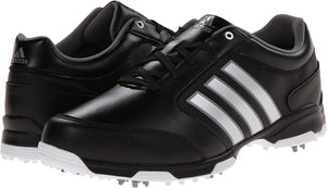 Adidas Pure 360 Lite Zapatos de Golf para Hombre, Running White/Core Black/Core Black, 8.5 US