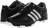 Adidas Pure 360 Lite Zapatos de Golf para Hombre, Running White/Core Black/Core Black, 8.5 US