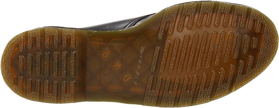Dr. Martens 1461 Vegan Bota de Zapatos Unisex con 3 Ojales