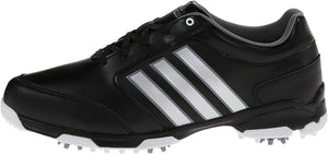 Adidas Pure 360 Lite Zapatos de Golf para Hombre, Running White/Core Black/Core Black, 8.5 US