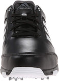 Adidas Pure 360 Lite Zapatos de Golf para Hombre, Running White/Core Black/Core Black, 8.5 US