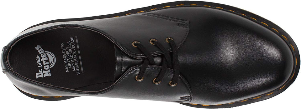 Dr. Martens 1461 Vegan Bota de Zapatos Unisex con 3 Ojales