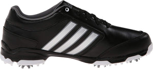 Adidas Pure 360 Lite Zapatos de Golf para Hombre, Running White/Core Black/Core Black, 8.5 US