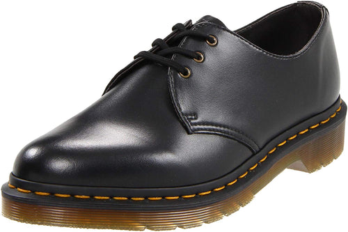 Dr. Martens 1461 Vegan Bota de Zapatos Unisex con 3 Ojales